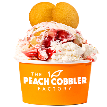 The Peach Cobbler Factory Banana Pudding
