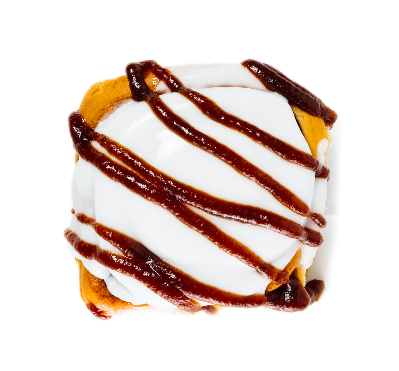 Apple Butter Cinnamon Roll