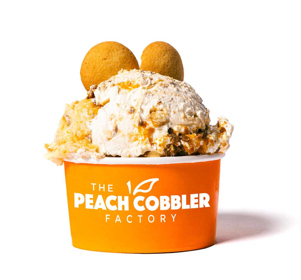 Butterfinger® Banana Pudding