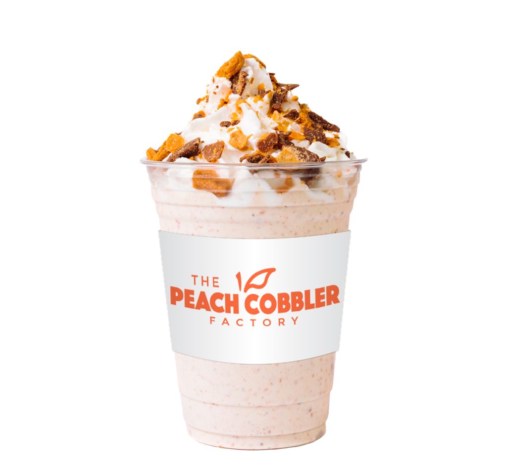 Butterfinger® Pudd-N Shake