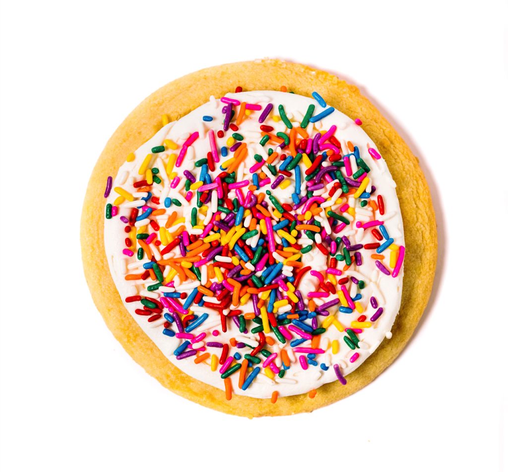 Carnival Cookie