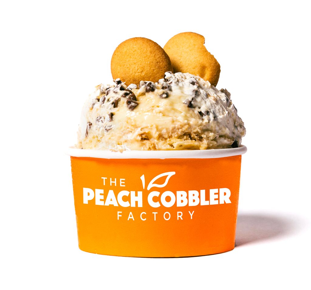 Chocolate Chocolate Chip Banana Pudding