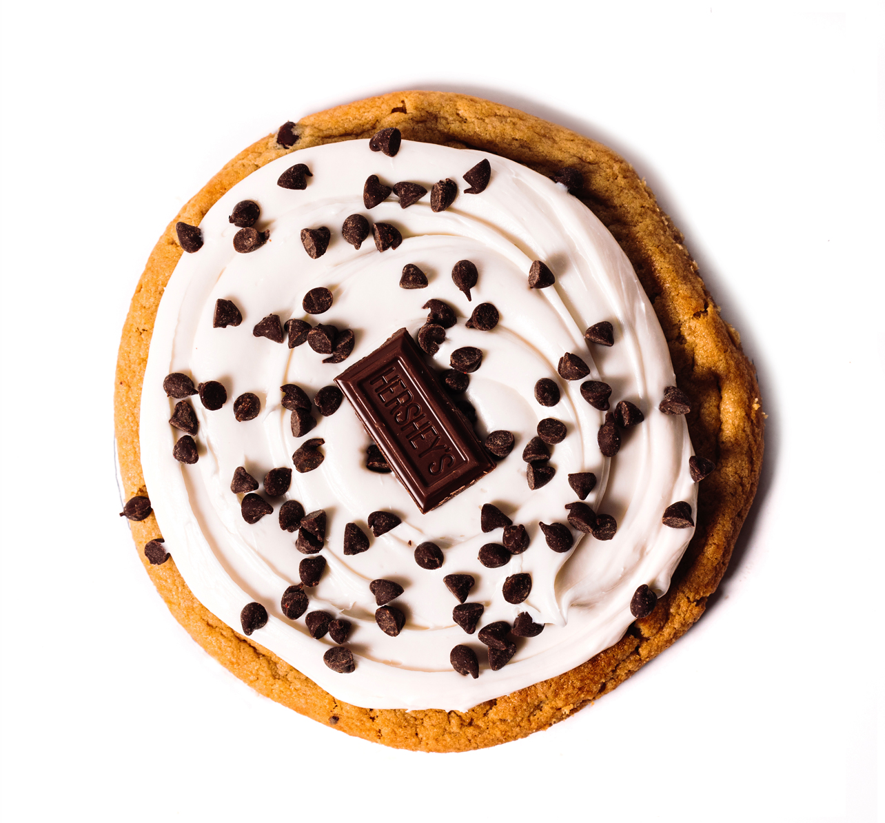 Chocolate Chip Featuring Hershey's Cookie