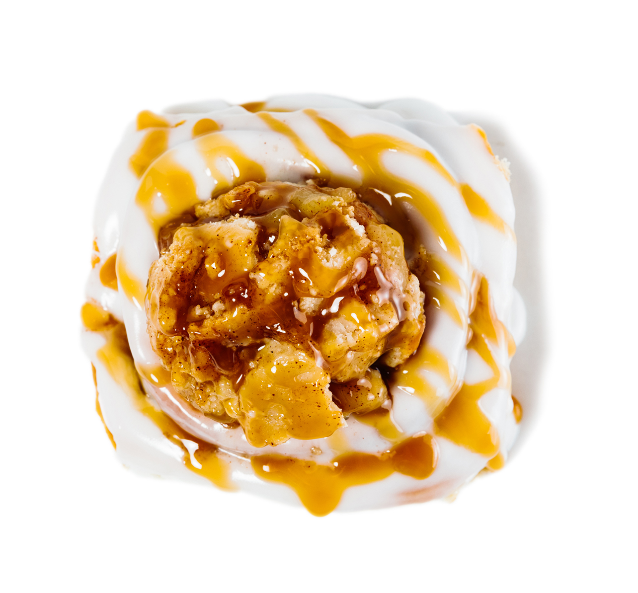 Stuffed Cinnamon Roll