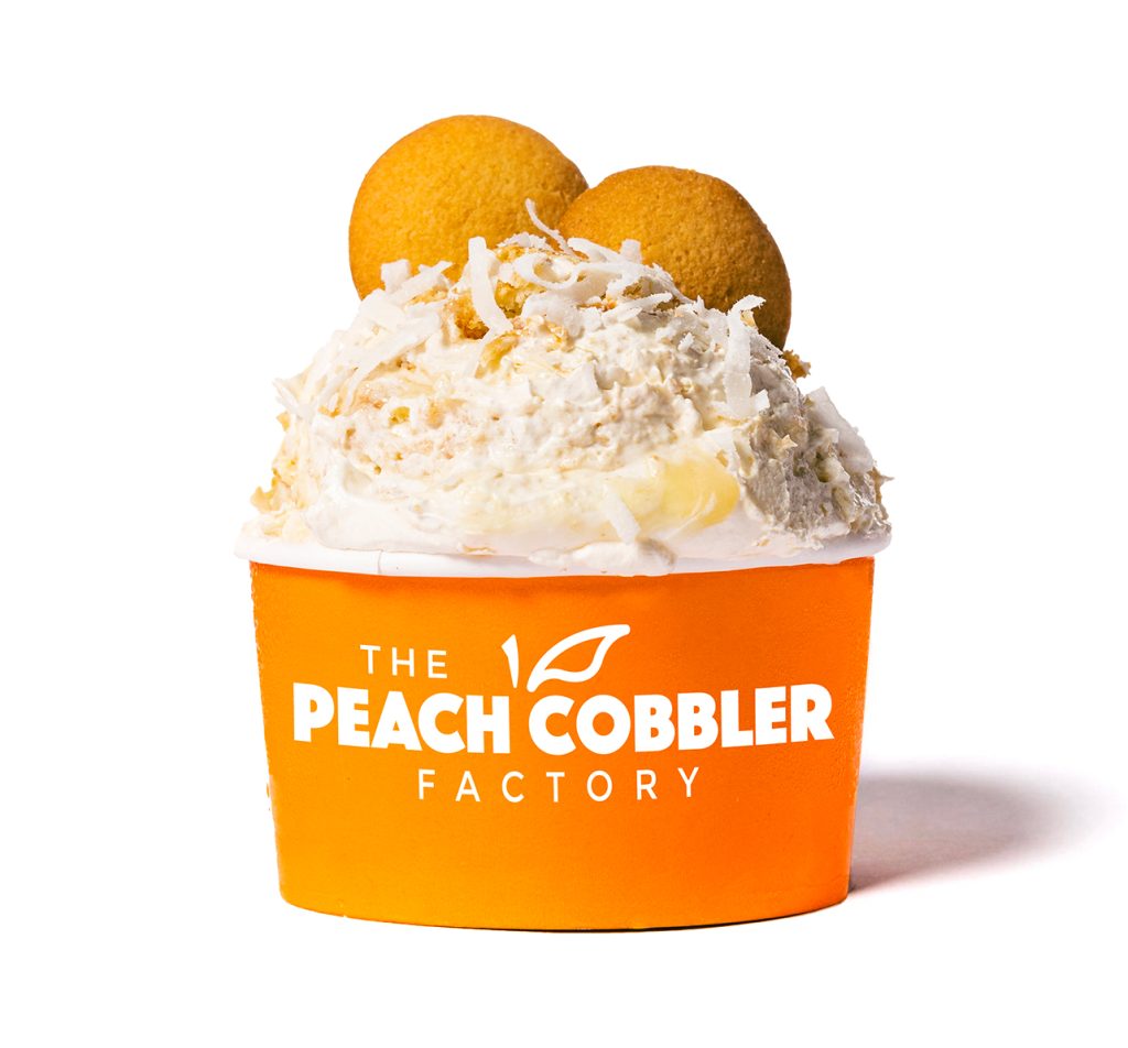 Coconut Cream Pie Banana Pudding