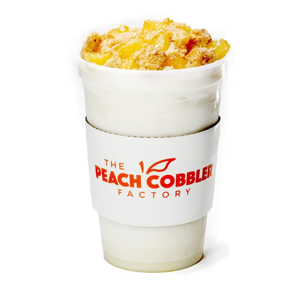 Honey Apple Cobbler Milkshake