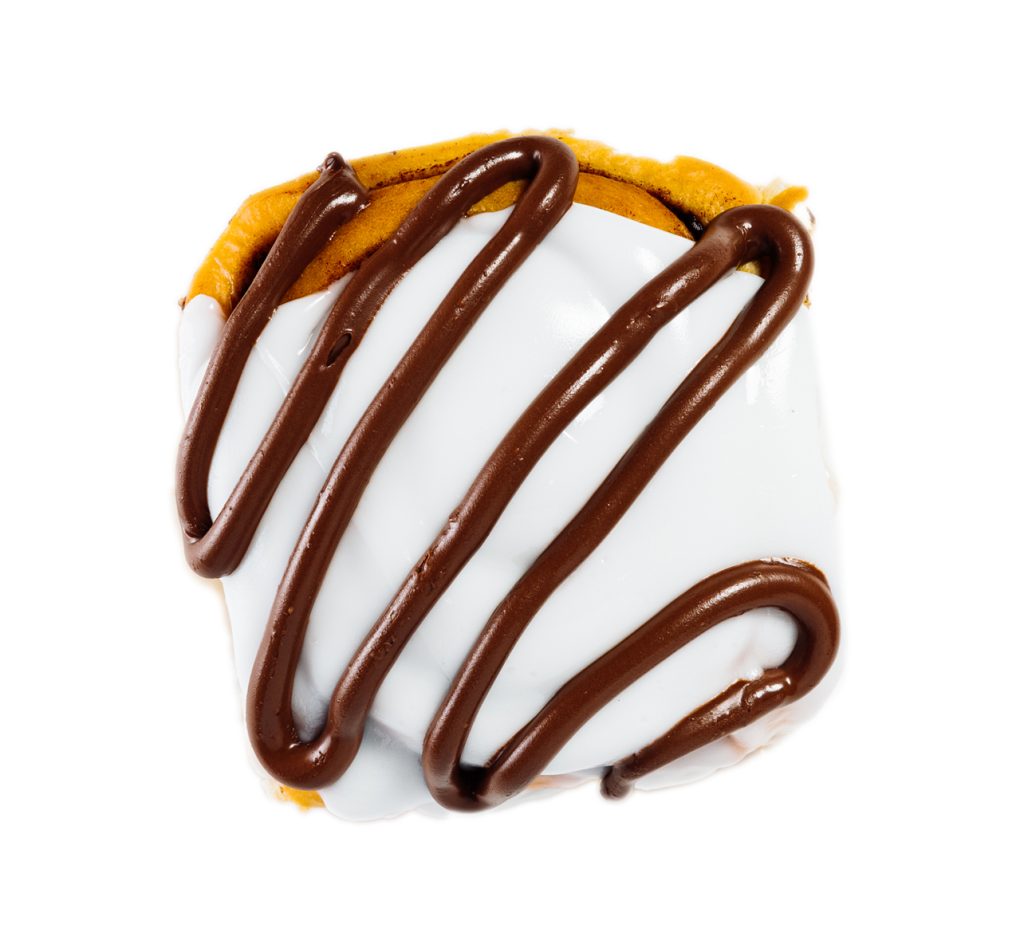 Nutella® Cinnamon Roll