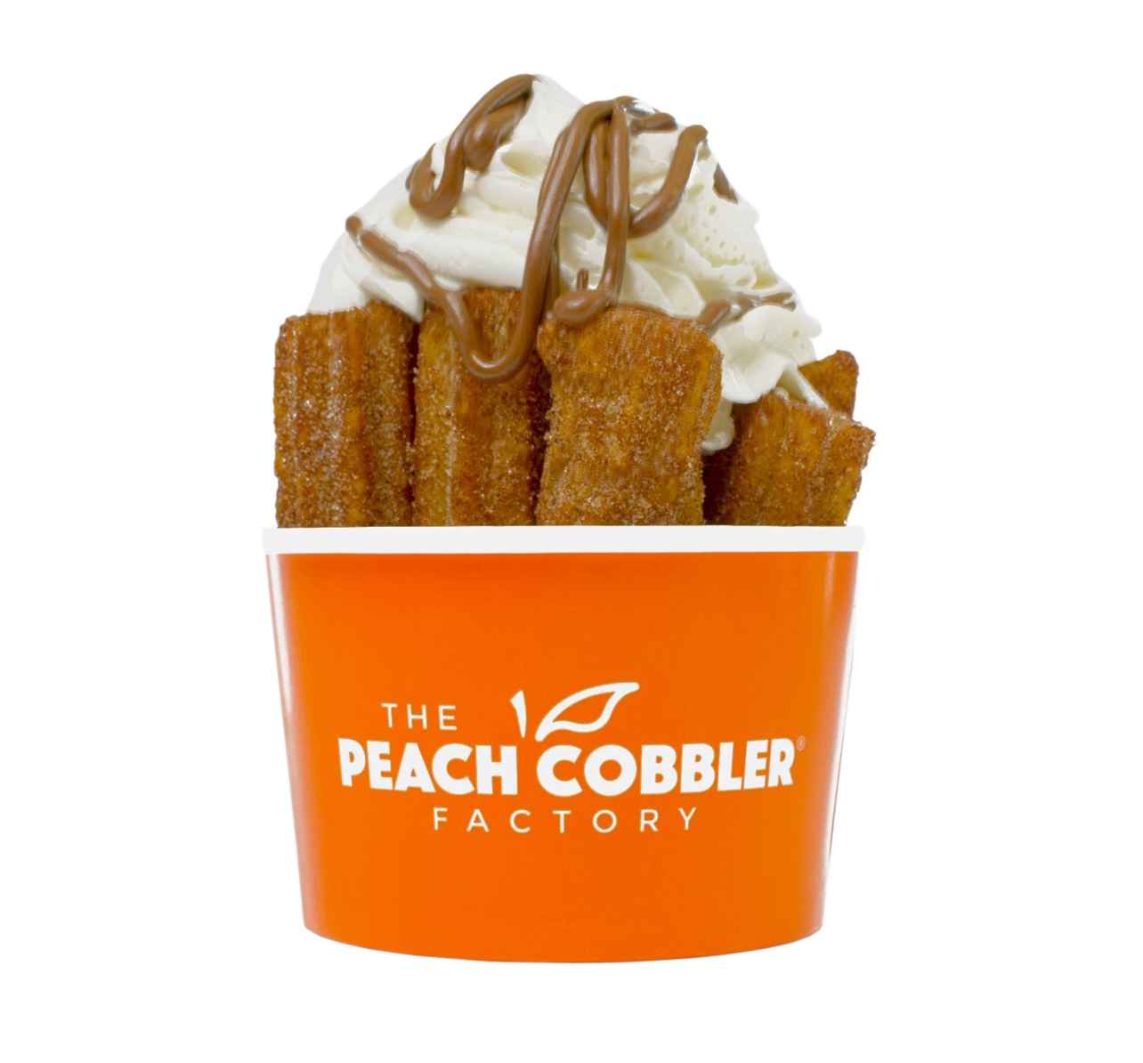 Cheese Cake Factory Nutella Churro Stix