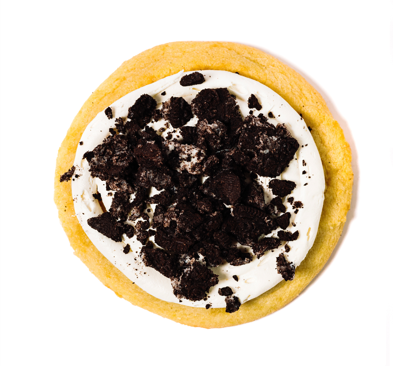 Oreo crunch cookie