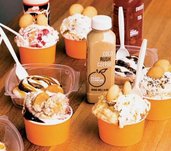 Fans Flock to Peach Cobbler Factory as New Owners Accelerate Franchising