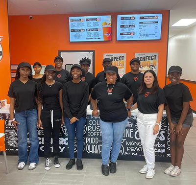 Peach Cobbler Factory Opens In Ocoee