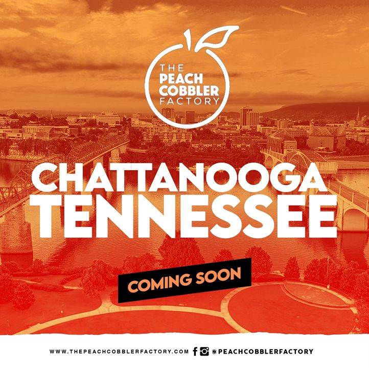 Peach Cobbler Factory Opening New Store On UT Chattanooga Campus