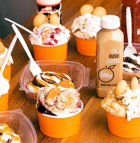 Peach Cobbler Factory Secures 165 Franchise Commitments in First Year of Franchising