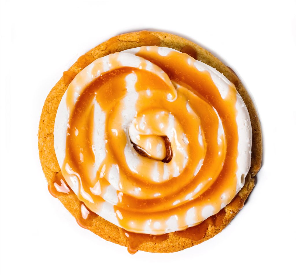 Salted Caramel Cookie