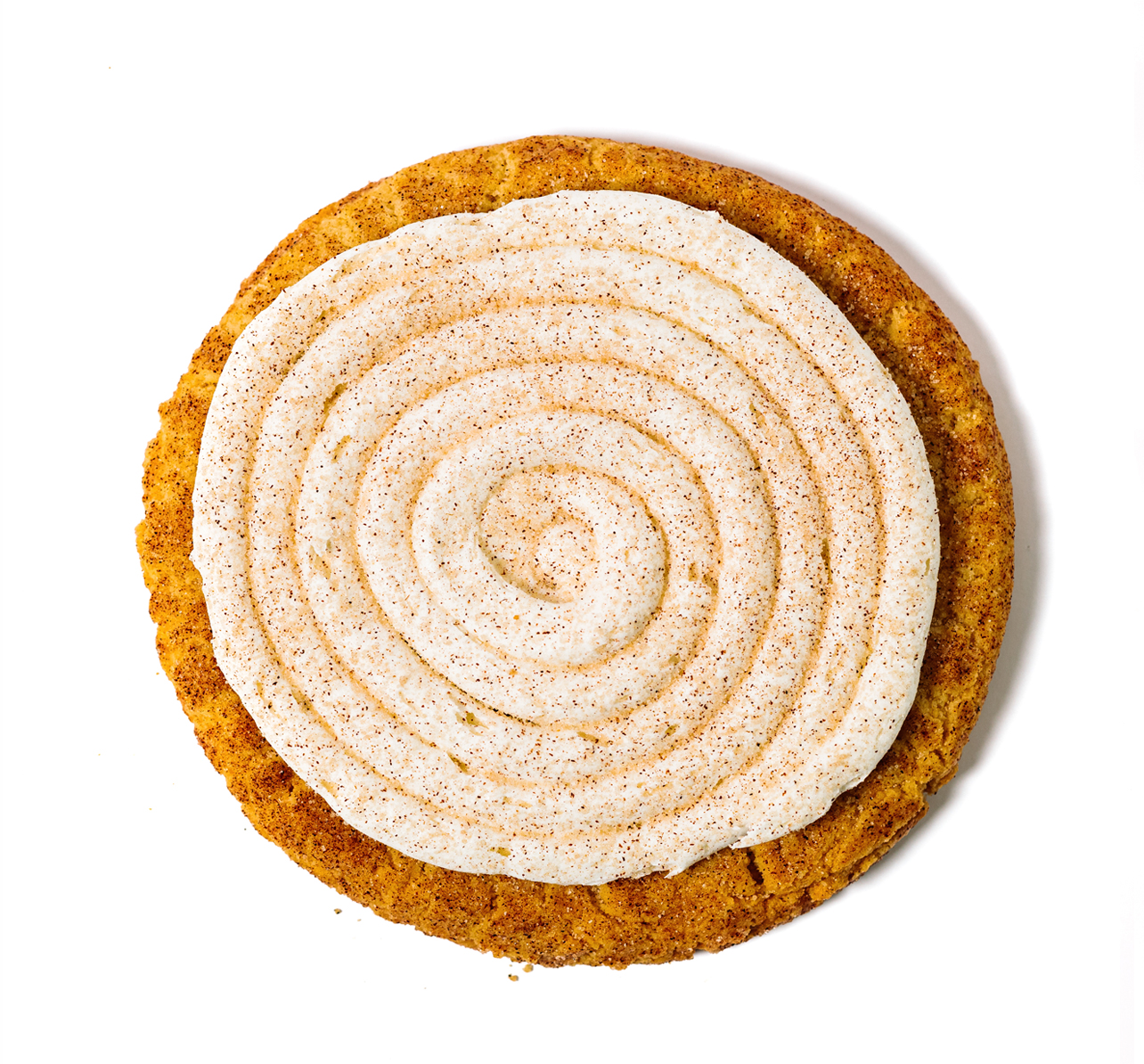 Snickerdoodle Cookie