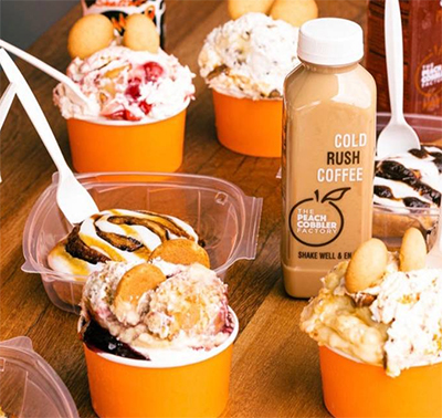 Peach Cobbler Factory Just Opened Its First Triangle Restaurant