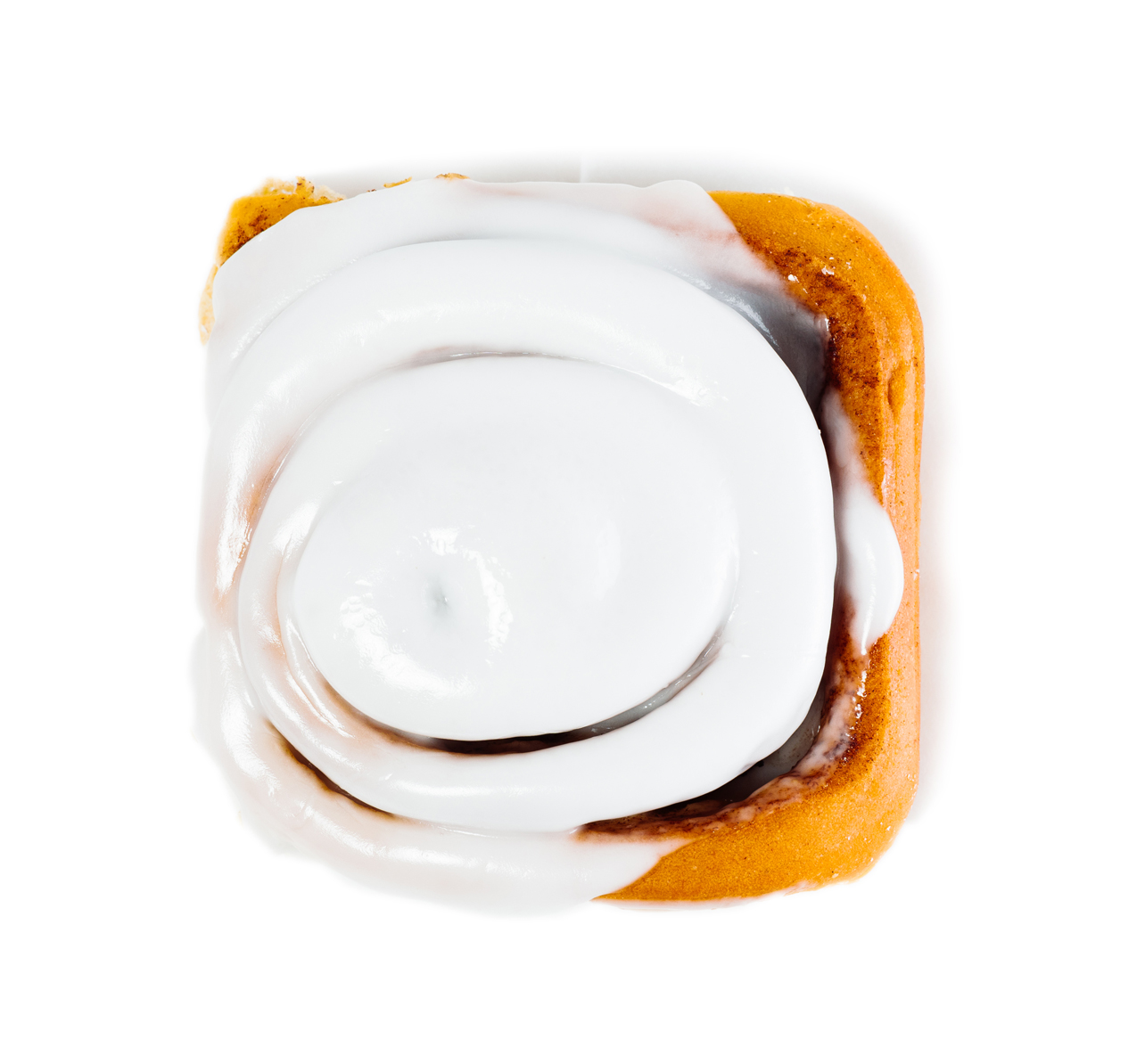 Vanilla Cinnamon Roll