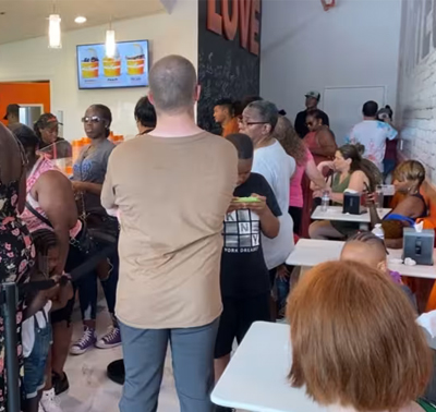 Kentucky-based chain The Peach Cobbler Factory ready to open Winter Garden location