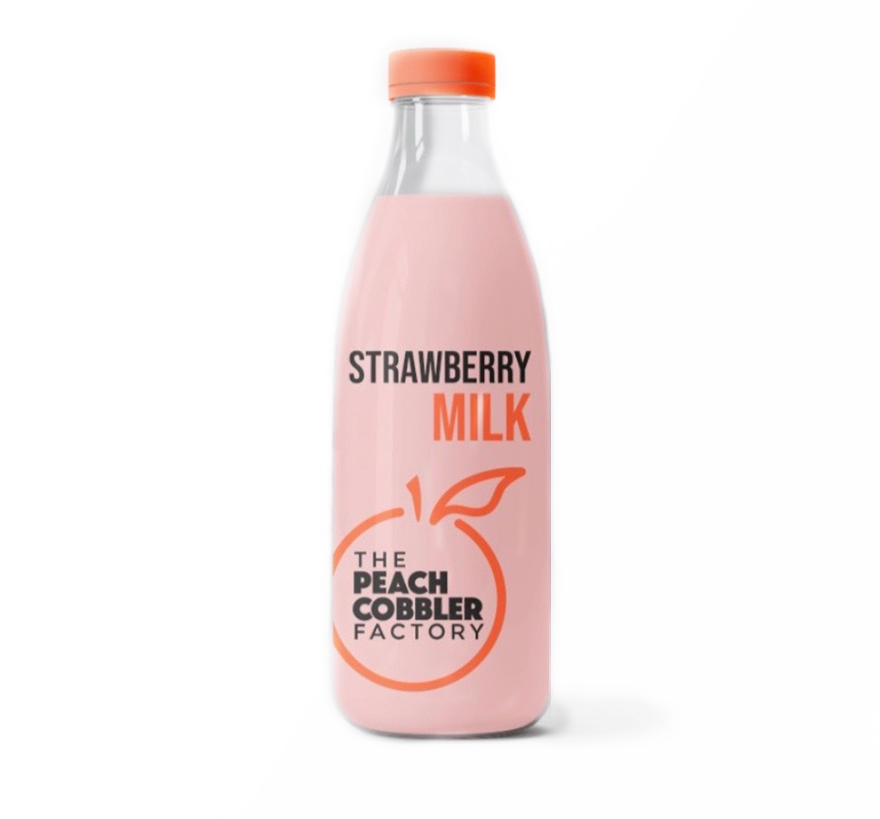 Strawberry milk