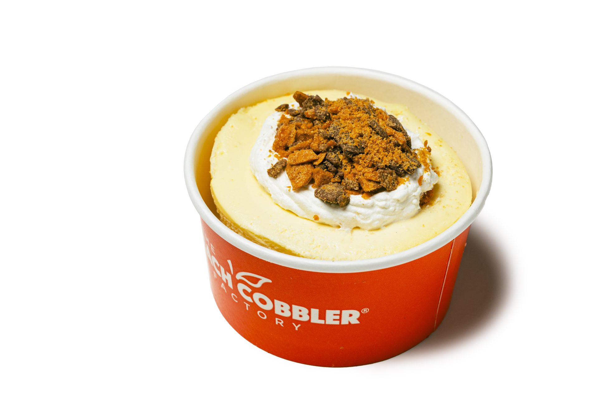 Butterfinger Cheesecake