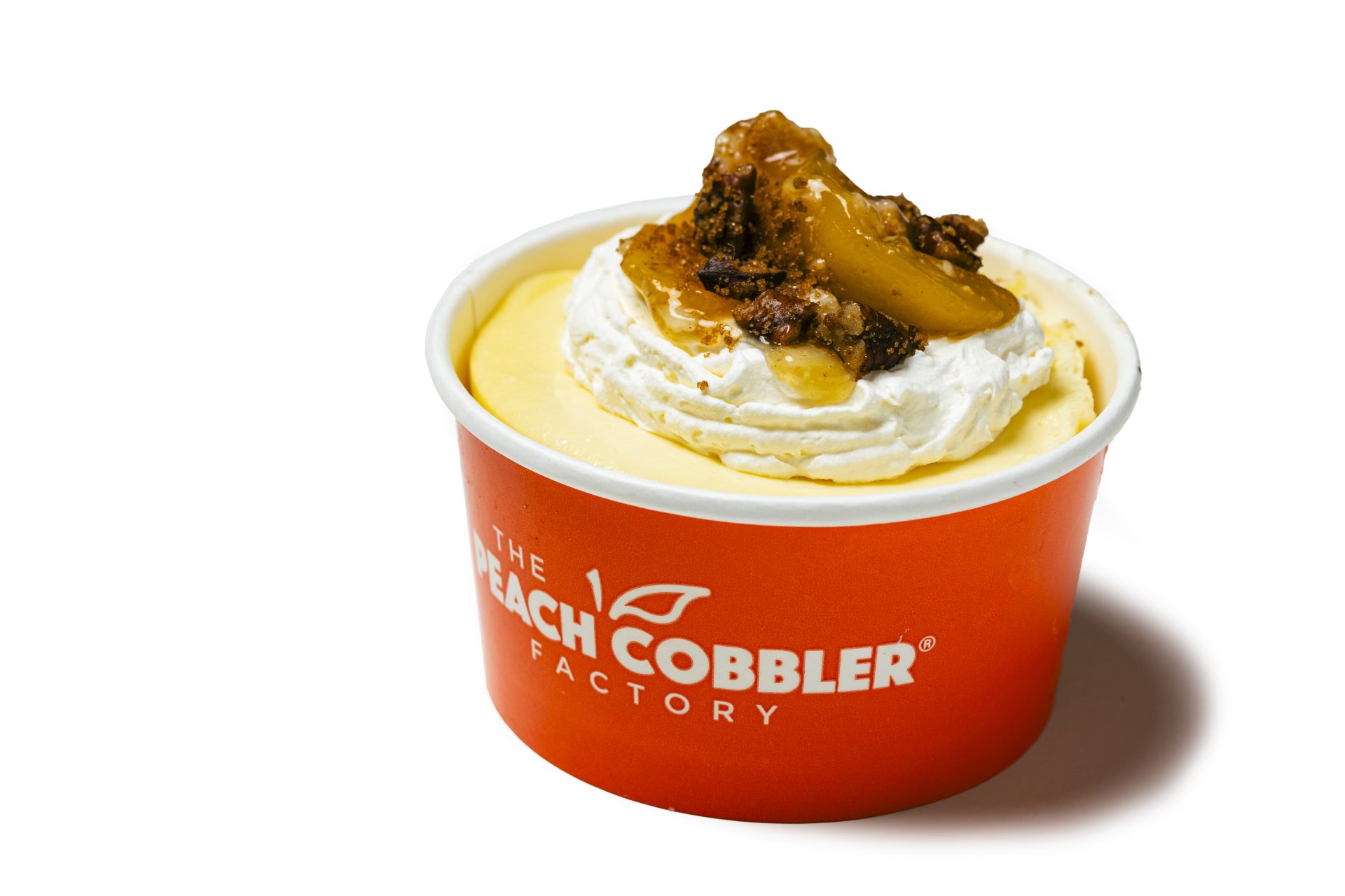 Apple Walnut Raisin Cheesecake